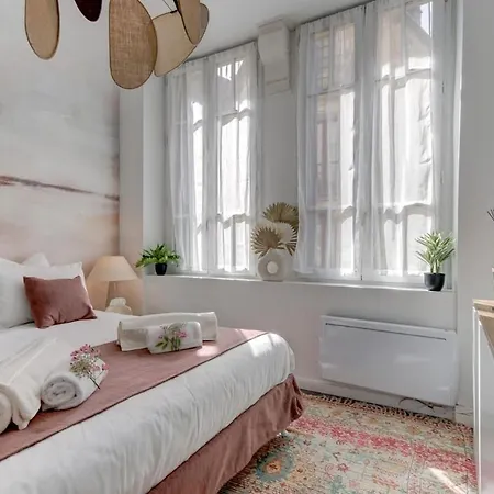 アパート Charming And Cosy Quiet Heart Of
