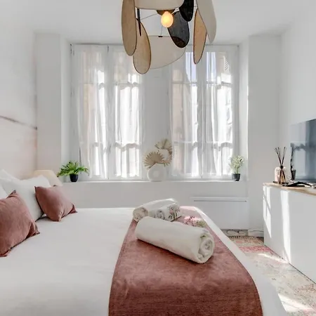 Charming And Cosy Quiet Heart Of Appartement Sarlat-la-Canéda