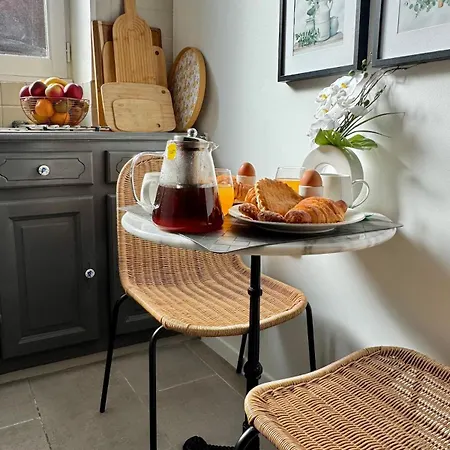 Charming And Cosy Quiet Heart Of